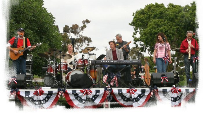 Hot Pursuit Band July 4th 2012